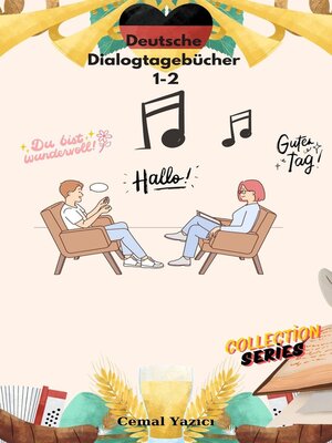 cover image of Deutsche Dialogtagebücher 1-2